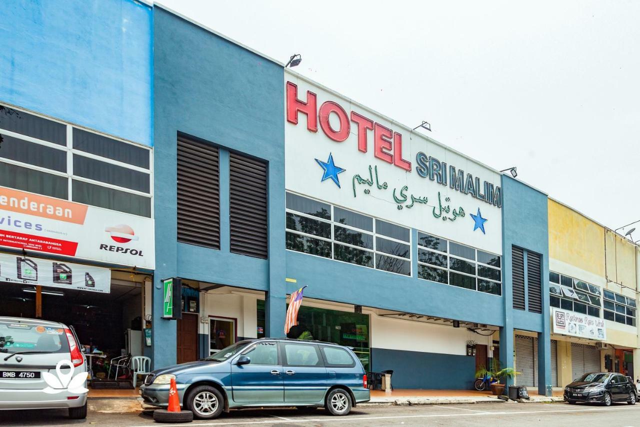Hotel Sri Malim Tanjong Malim Extérieur photo