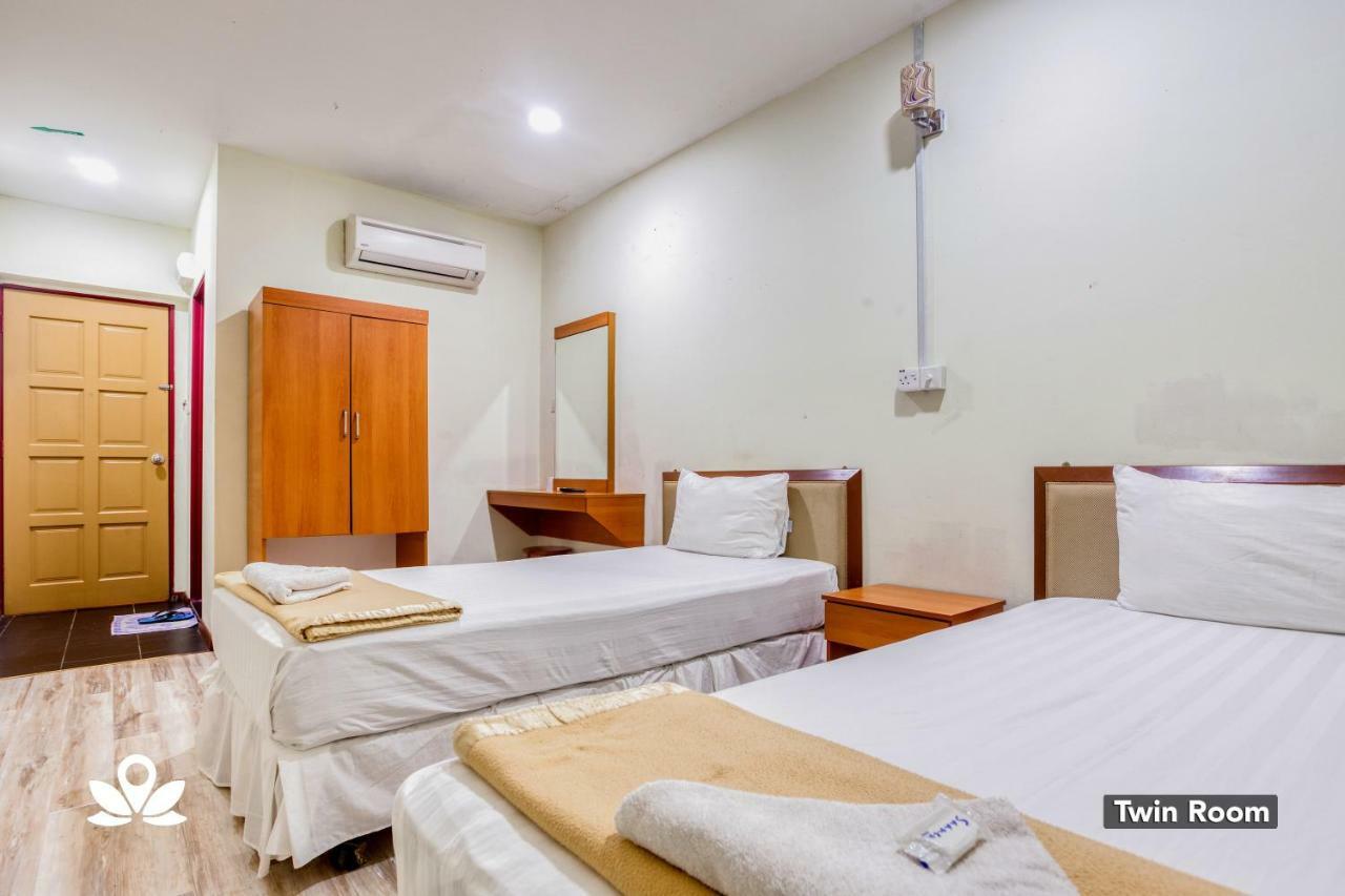Hotel Sri Malim Tanjong Malim Extérieur photo