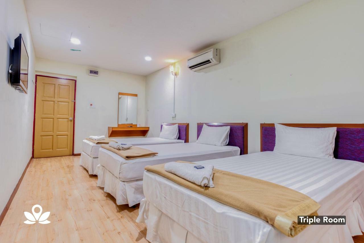 Hotel Sri Malim Tanjong Malim Extérieur photo