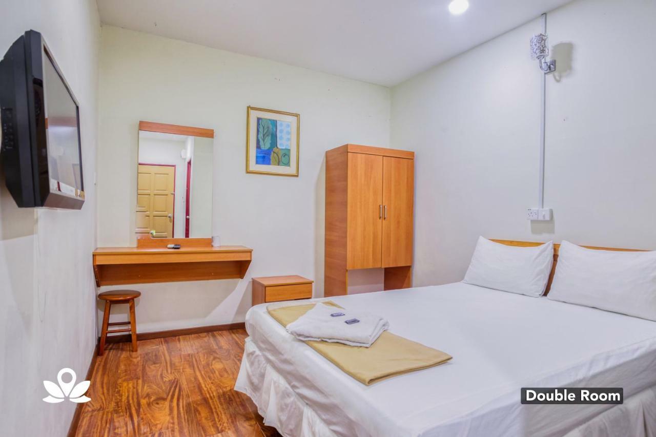 Hotel Sri Malim Tanjong Malim Extérieur photo