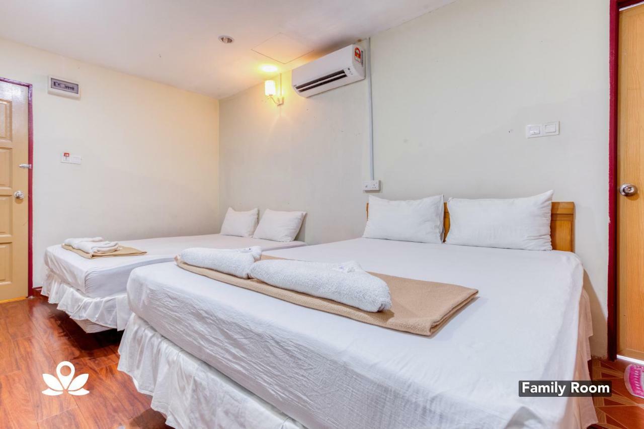 Hotel Sri Malim Tanjong Malim Extérieur photo