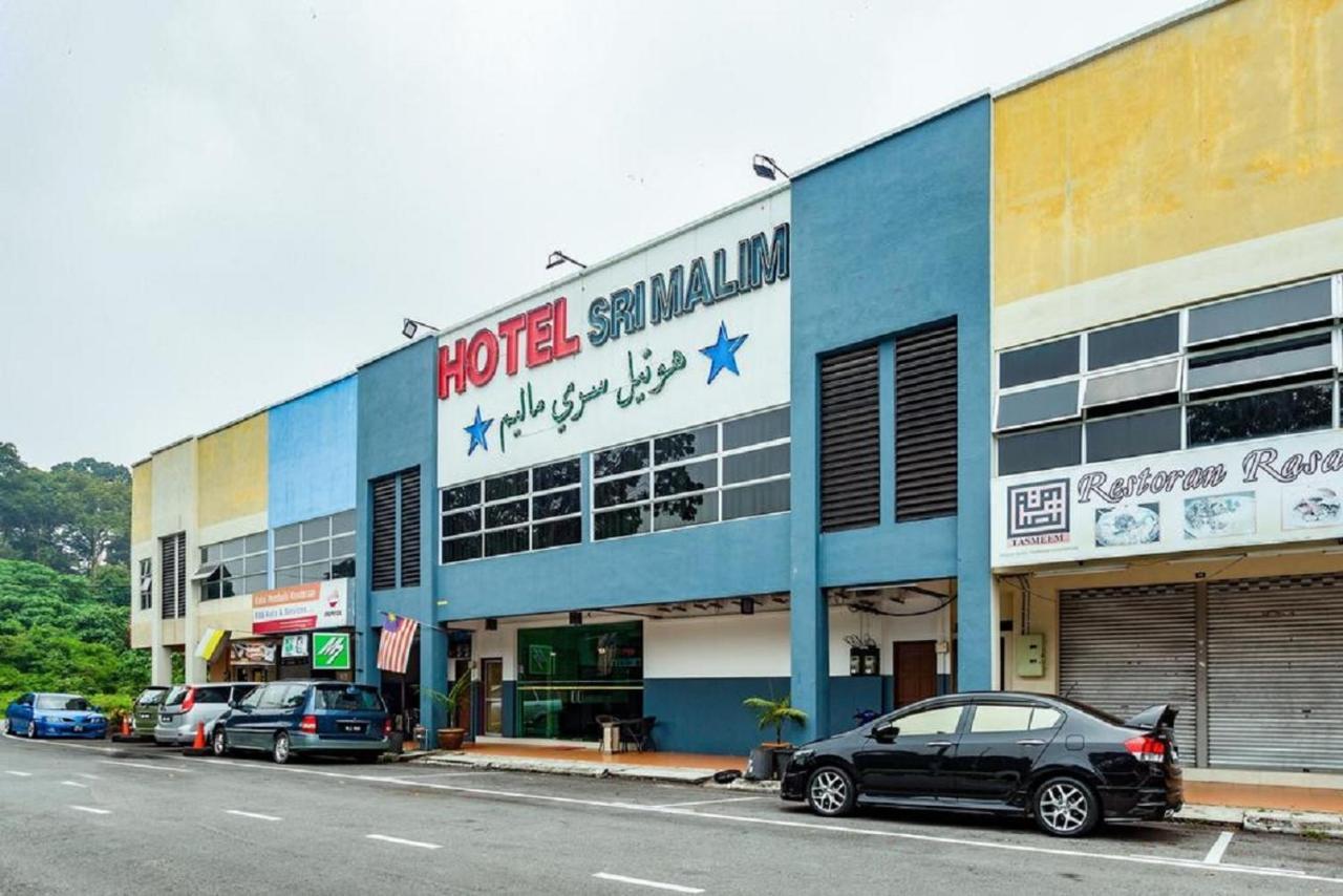 Hotel Sri Malim Tanjong Malim Extérieur photo