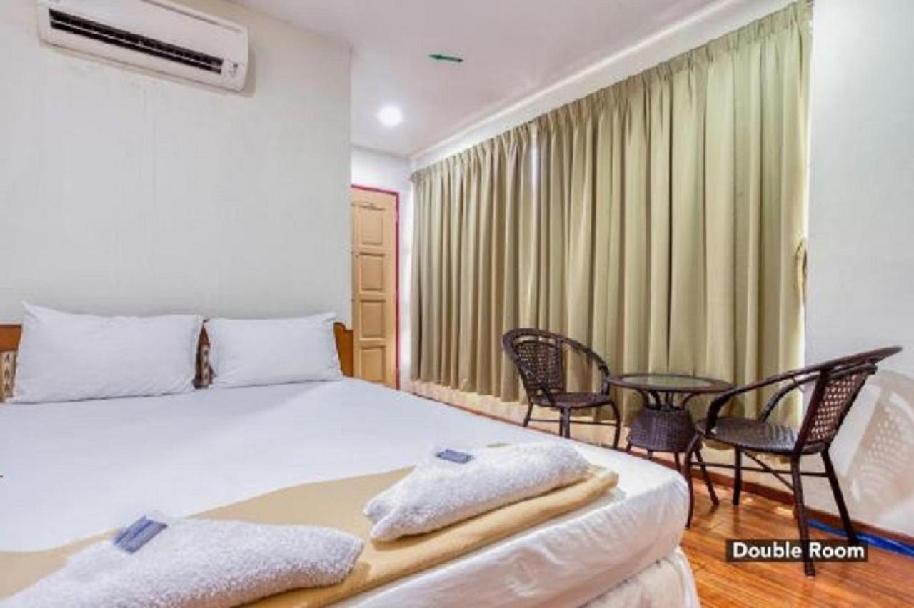 Hotel Sri Malim Tanjong Malim Extérieur photo
