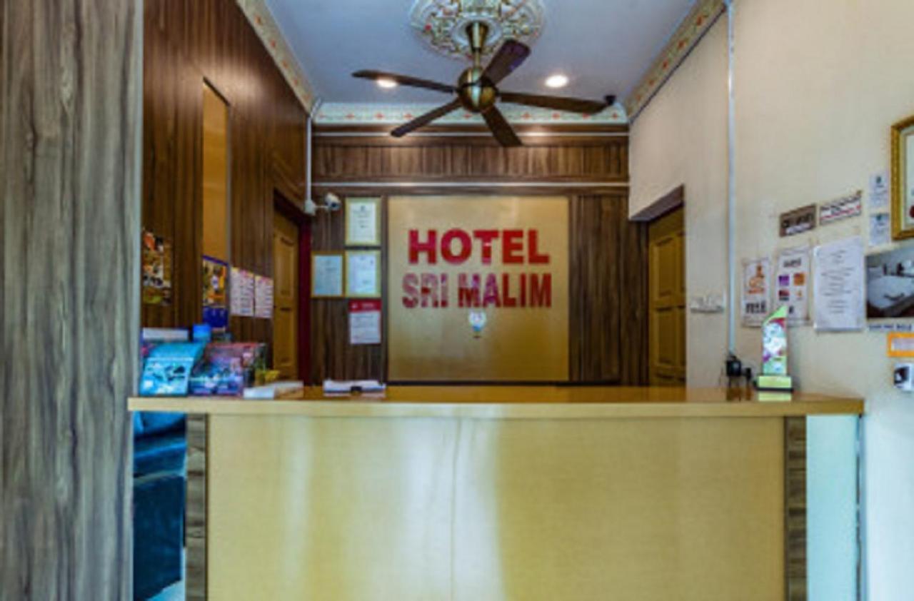 Hotel Sri Malim Tanjong Malim Extérieur photo