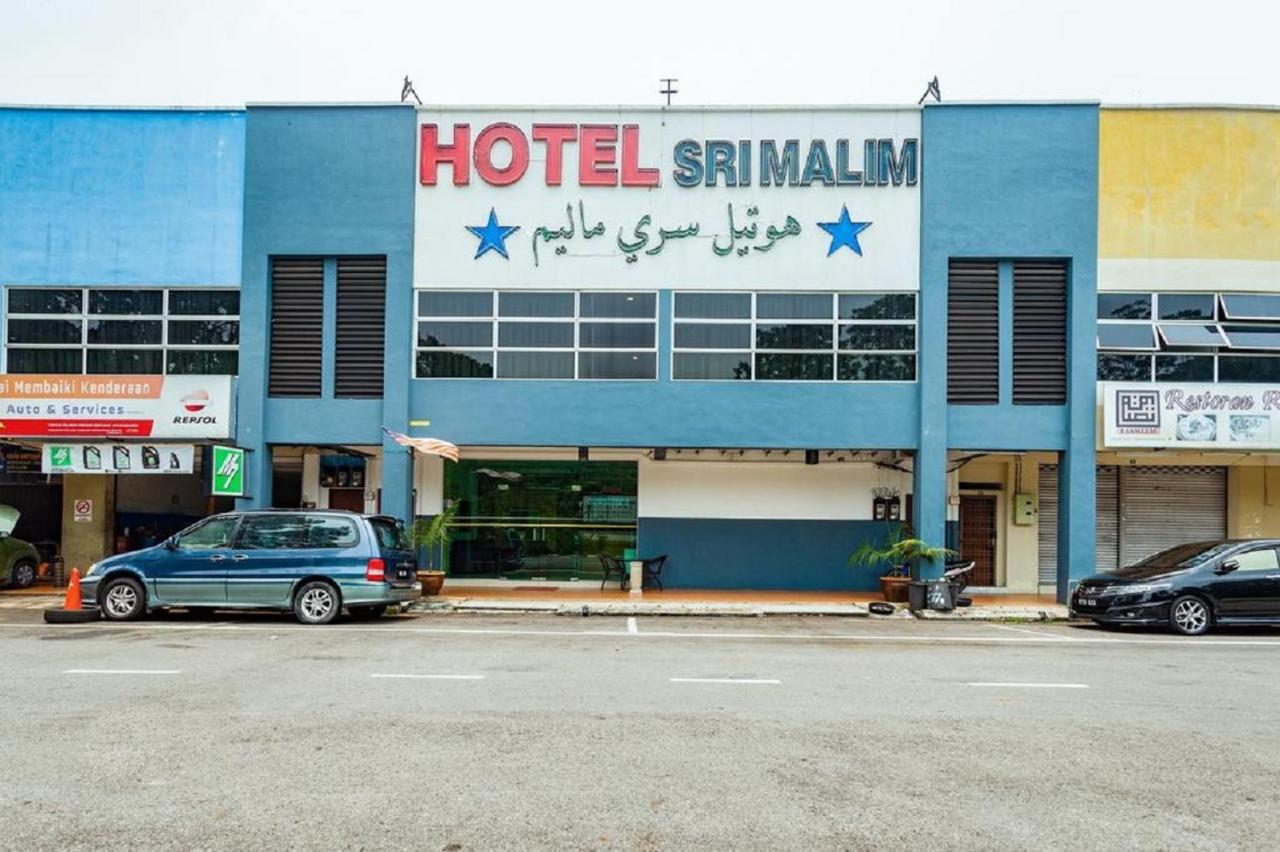 Hotel Sri Malim Tanjong Malim Extérieur photo