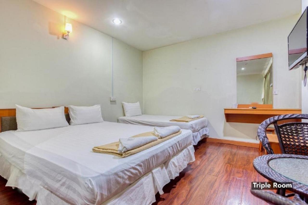 Hotel Sri Malim Tanjong Malim Extérieur photo