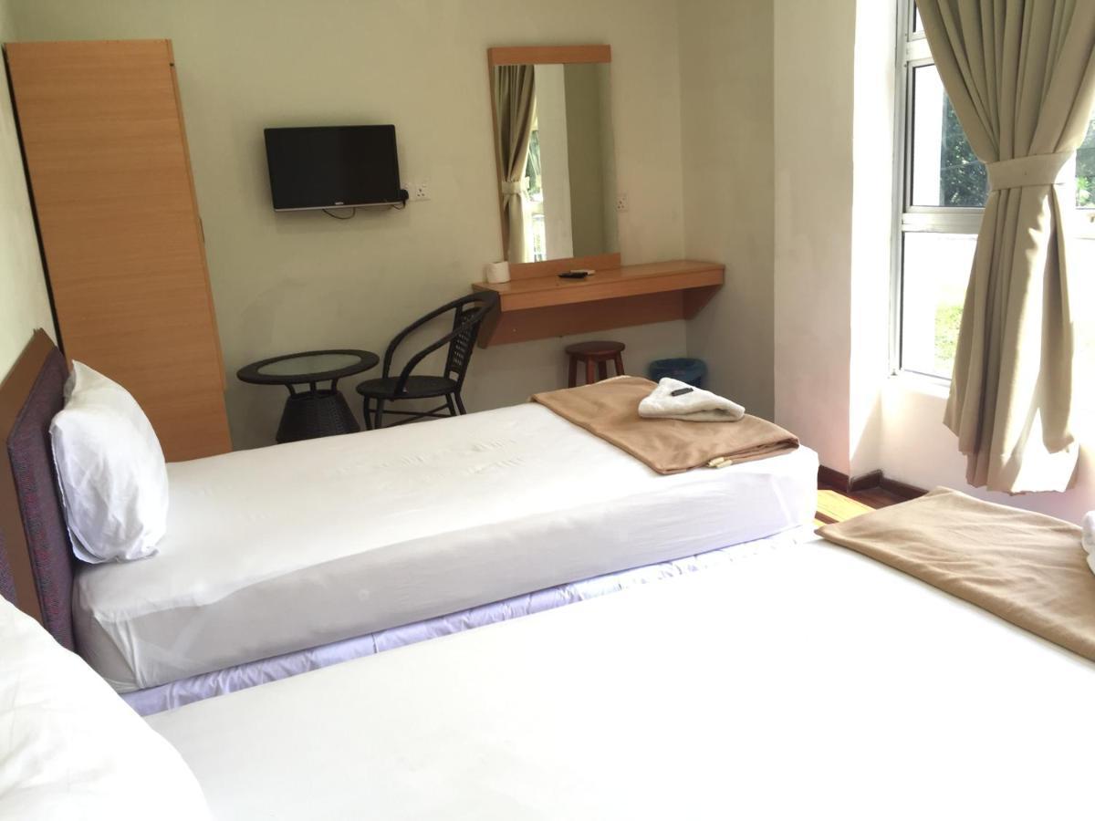 Hotel Sri Malim Tanjong Malim Extérieur photo
