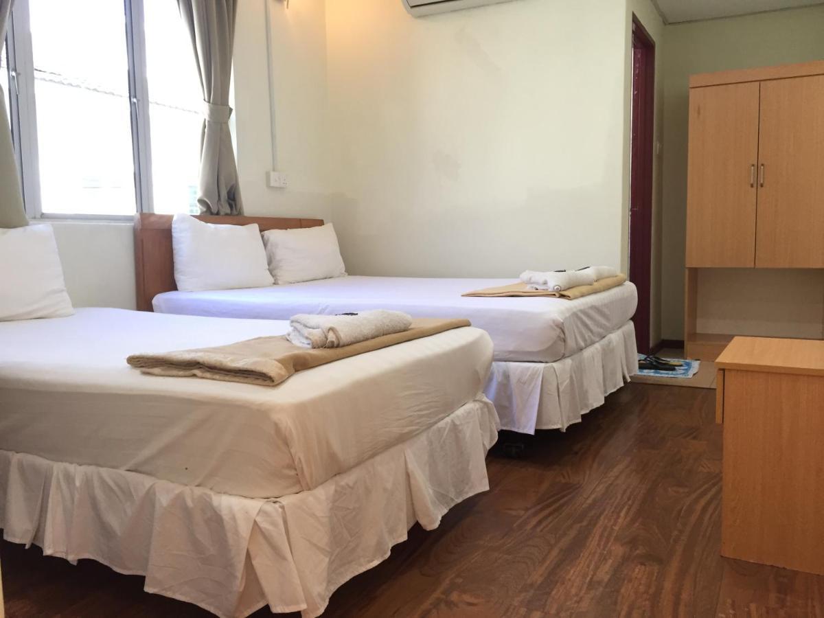 Hotel Sri Malim Tanjong Malim Extérieur photo