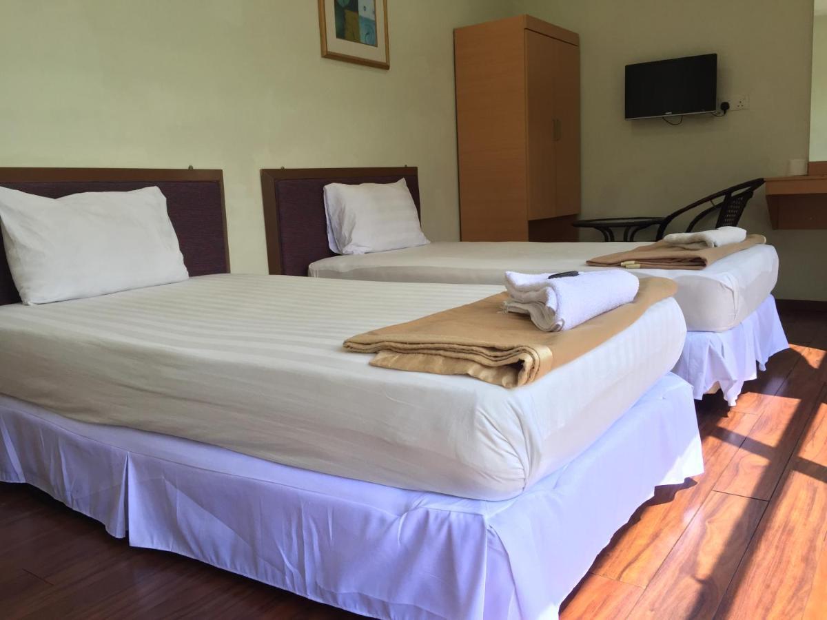 Hotel Sri Malim Tanjong Malim Extérieur photo