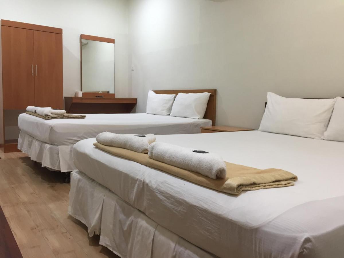 Hotel Sri Malim Tanjong Malim Extérieur photo