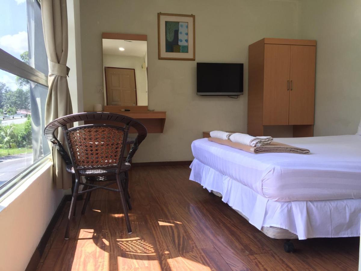 Hotel Sri Malim Tanjong Malim Extérieur photo