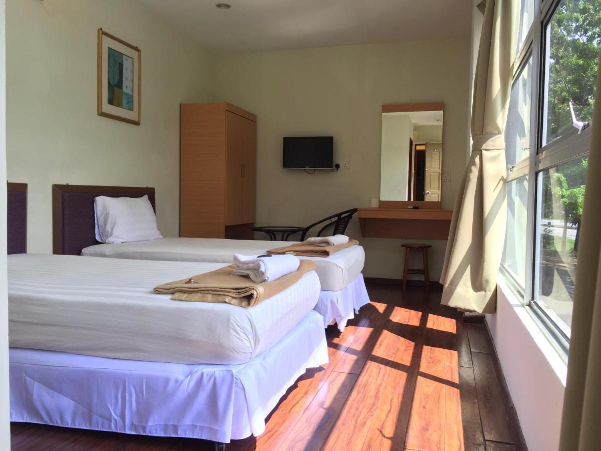 Hotel Sri Malim Tanjong Malim Extérieur photo