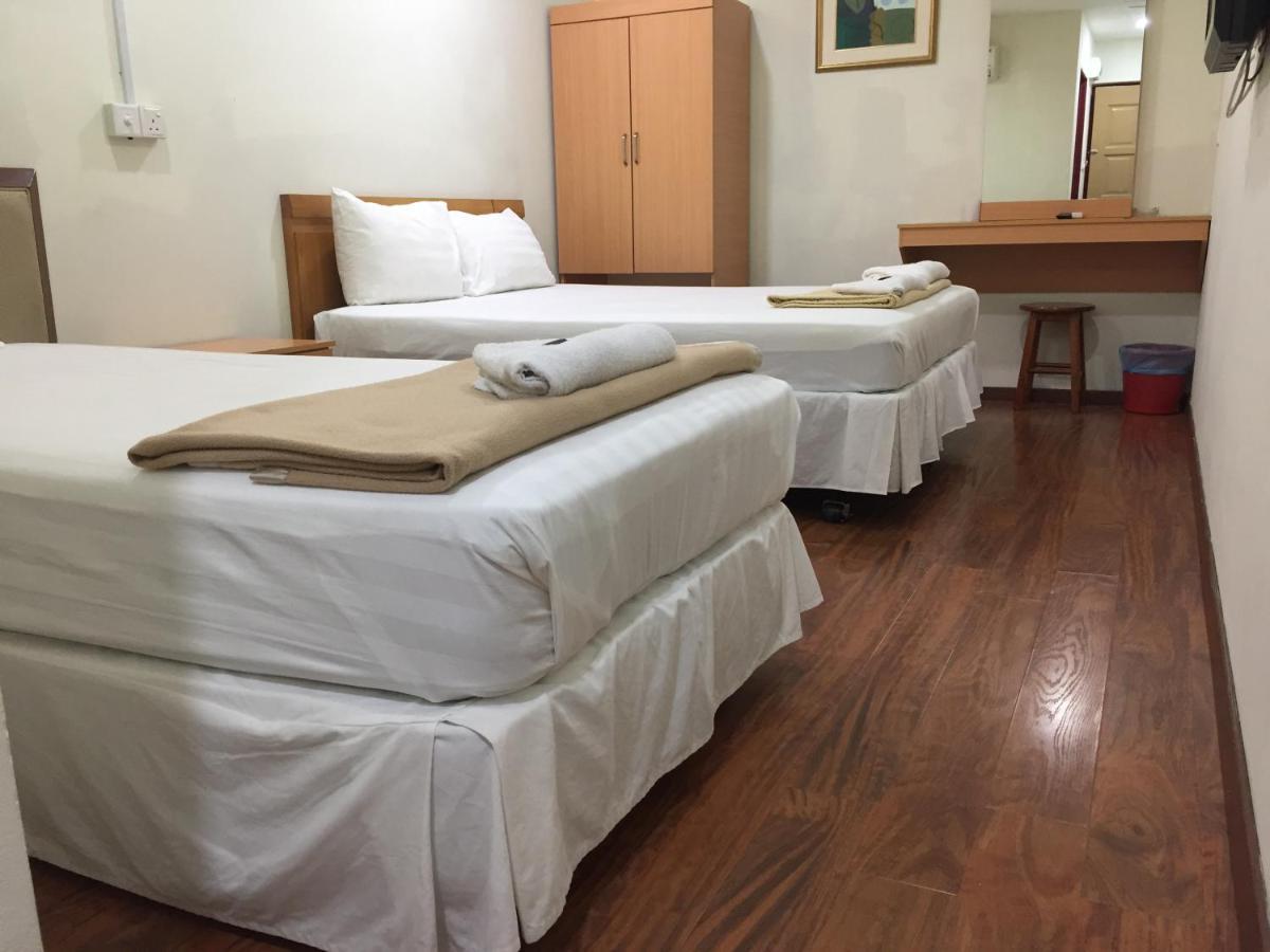 Hotel Sri Malim Tanjong Malim Extérieur photo
