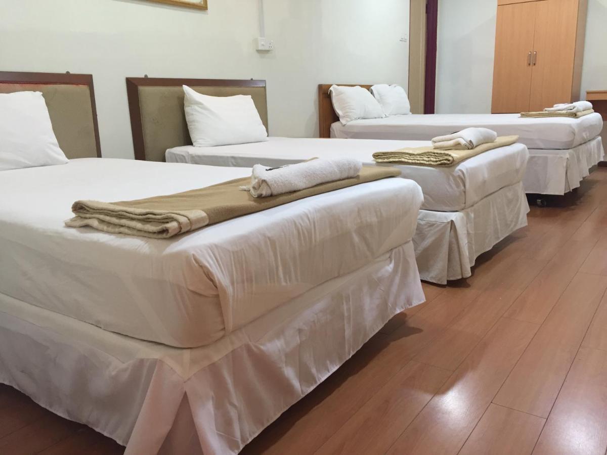Hotel Sri Malim Tanjong Malim Extérieur photo