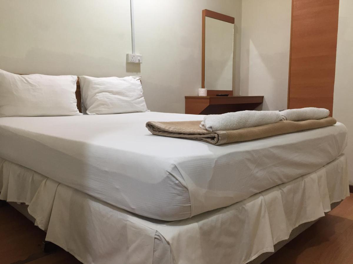 Hotel Sri Malim Tanjong Malim Extérieur photo
