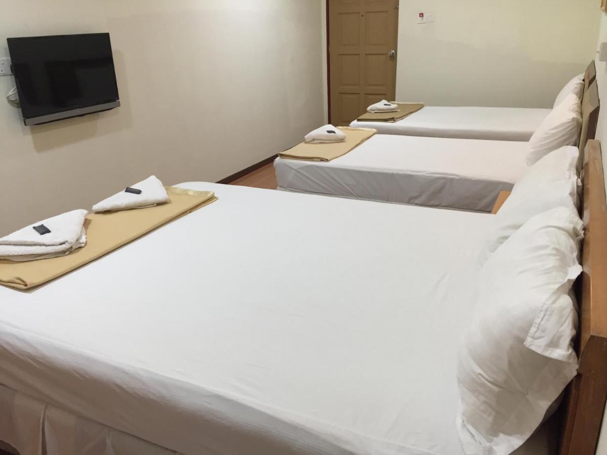 Hotel Sri Malim Tanjong Malim Extérieur photo